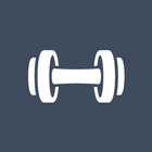 Dumbbell أيقونة