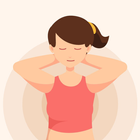 Neck Pain Relief Exercises иконка