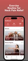 Neck Pain Relief Exercises постер