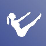 Pilates आइकन