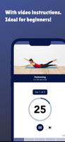Pilates تصوير الشاشة 3