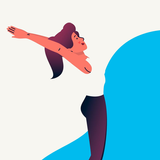 Icona Pilates al muro