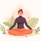 ikon Yoga Poses for Relaxation