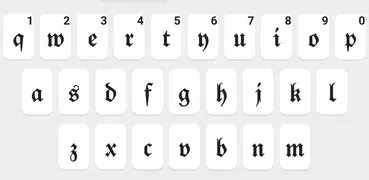 FontsType – Fonts Keyboard
