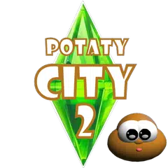 💩 Potaty City 2 💩 アプリダウンロード