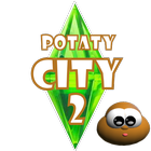 💩 Potaty City 2 💩 आइकन