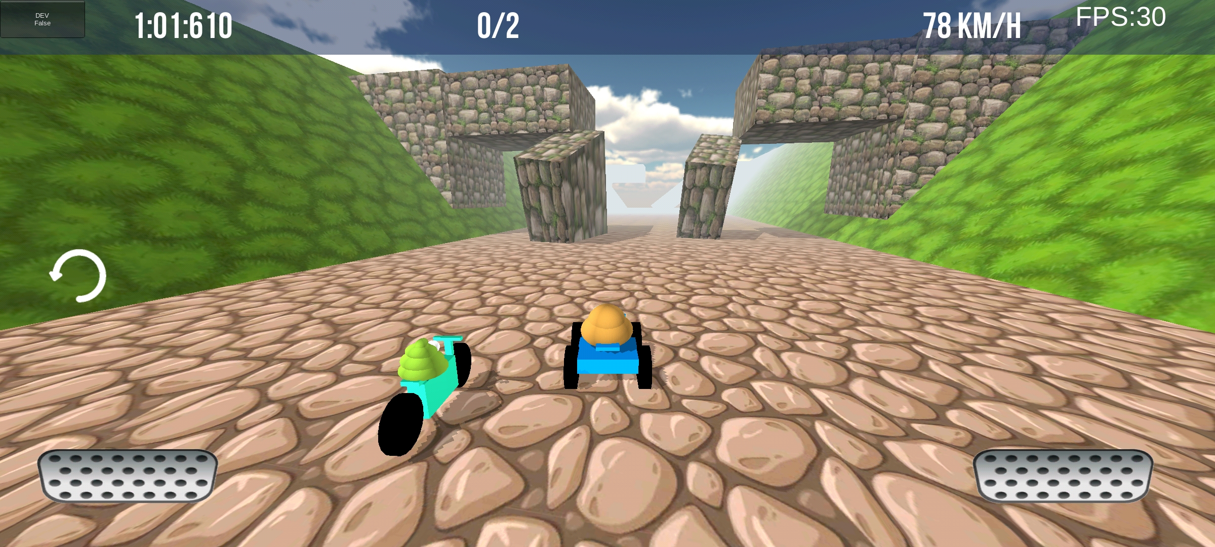 Potaty Racing 3D