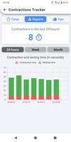 Contractions Tracker screenshot 1