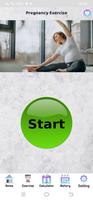 Pregnancy Fitness App تصوير الشاشة 3