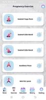 Pregnancy Fitness App تصوير الشاشة 2