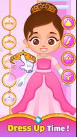 Princess Baby Phone syot layar 2