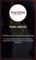 Step & Step - Batų parduotuvė ポスター