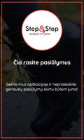 Step & Step - Batų parduotuvė スクリーンショット 3
