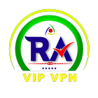 RA VIP VPN icône