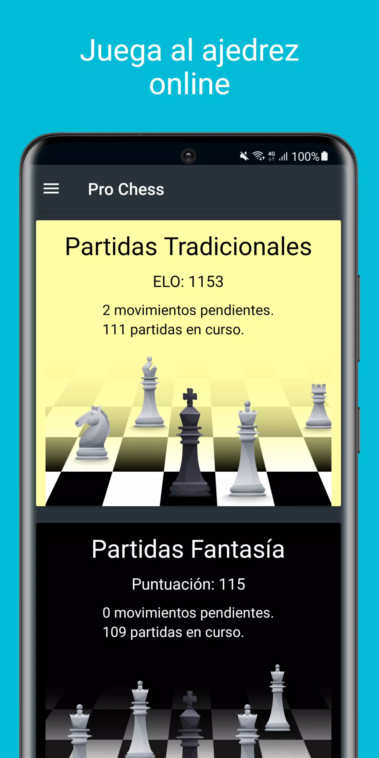 Descarga de APK de Pro Chess para Android
