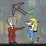 Helping Girls :Save by drawing