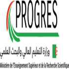 PROGRES WebEtu أيقونة