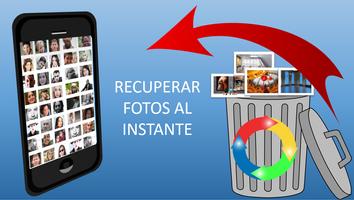 Como Recuperar Fotos Borradas Poster
