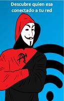 Como Saber Quien Me Roba WiFi Poster