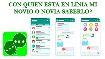 Con Quien Chatea Mi Pareja captura de pantalla 2