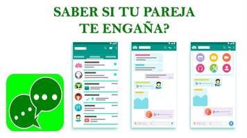 Con Quien Chatea Mi Pareja captura de pantalla 3