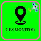 GPS Monitor Pro icon