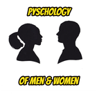 Psychology of men and women ikon