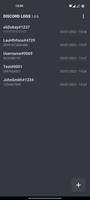 Logs For Discord - Record Logs syot layar 2