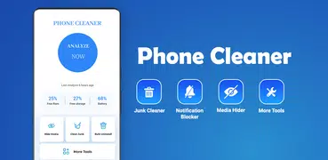 Phone Cleaner: Remove Junk