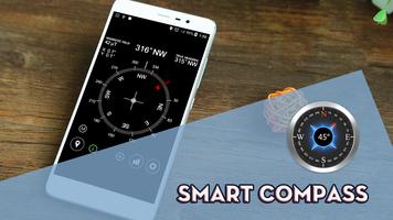 Smart Compass poster