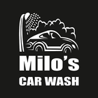 Autolavaggio Milo’s-icoon