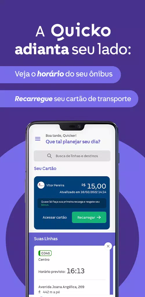 App de rotas de ônibus lança Clube Quicko e dá até R$ 50 em passagens –  Tecnoblog