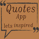 Quotes app APK