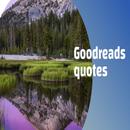 Goodreads quotes APK