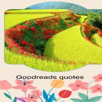 Goodreads quotes poster