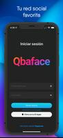 Qbaface poster