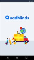 QuadMinds Manager plakat