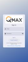 QMax Roofing Construction CRM poster