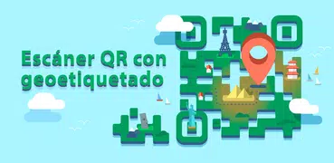 Escáner QR y generador QR