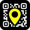 QR scanner & QR code generator ikon