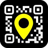 QR scanner ikon