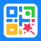 Super QR Code icono