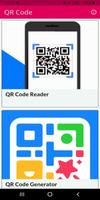 Super QR Code Affiche