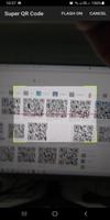 Super QR Code capture d'écran 2