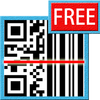 Free QR Code Scanner: Bar code Reader & QR Scanner-icoon Free QR Code Scanner: Bar code Reader & QR Scanner-icoon