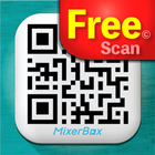 QR Gratuit©: QR Code Scanner icône