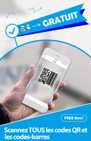 QR Gratuit©: QR Code Scanner Affiche