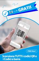 Poster QR Code/ Bar Code Reader