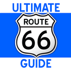 Route 66 Ultimate Guide アイコン