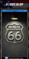 Route 66 Ultimate Guide ポスター